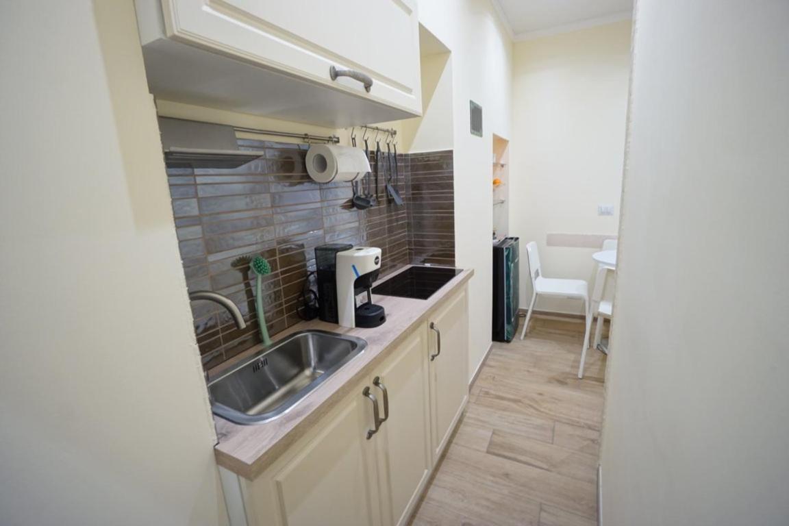 Apartment The Lighthouse Acquario Genoa