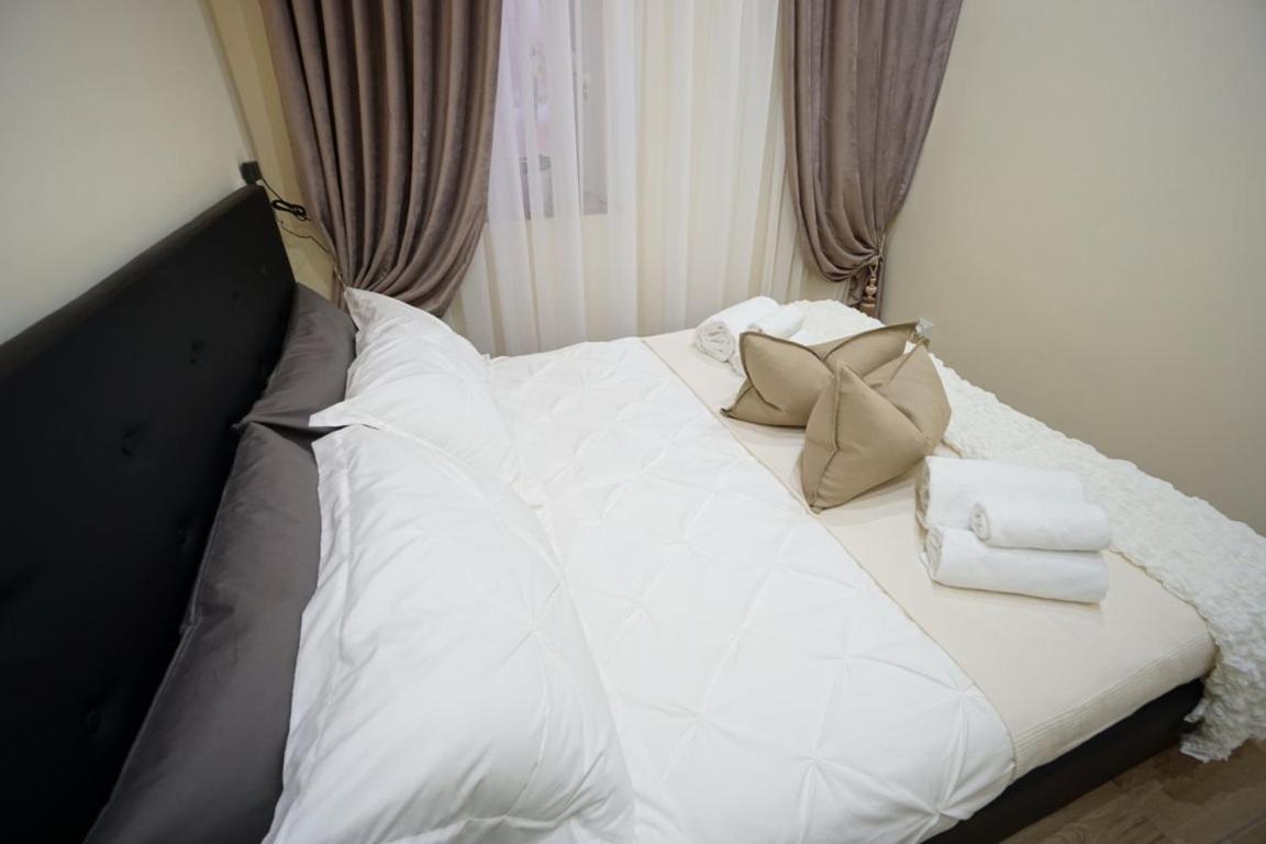 The Lighthouse Acquario Apartment