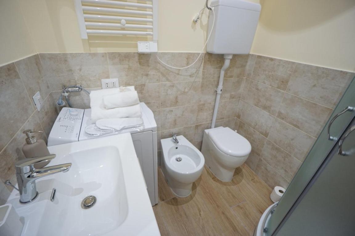 The Lighthouse Acquario Apartment *